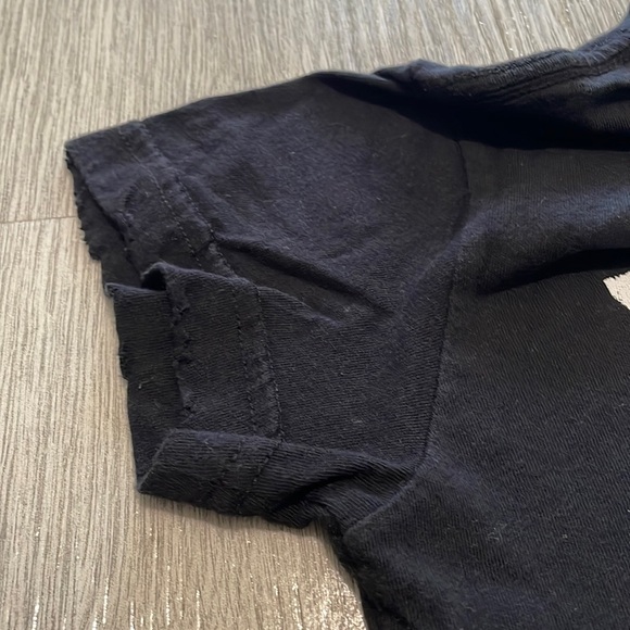 Nununu No! T Shirt short sleeve distressed kids tee size 4-5 years old - Picture 6 of 8